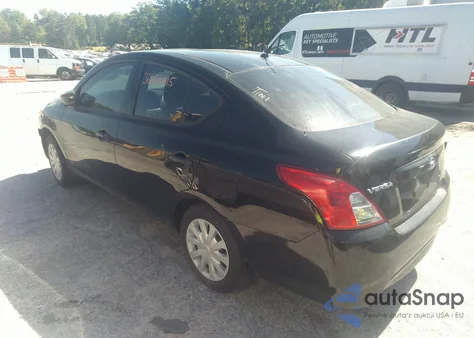 2019 Nissan Versa 1.6 S from USA, damaged, VIN 3N1CN7AP3KL803865